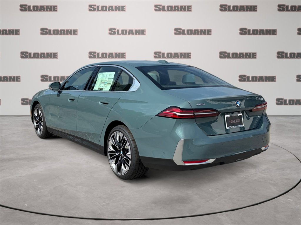 New 2026 BMW 530i xDrive image 3