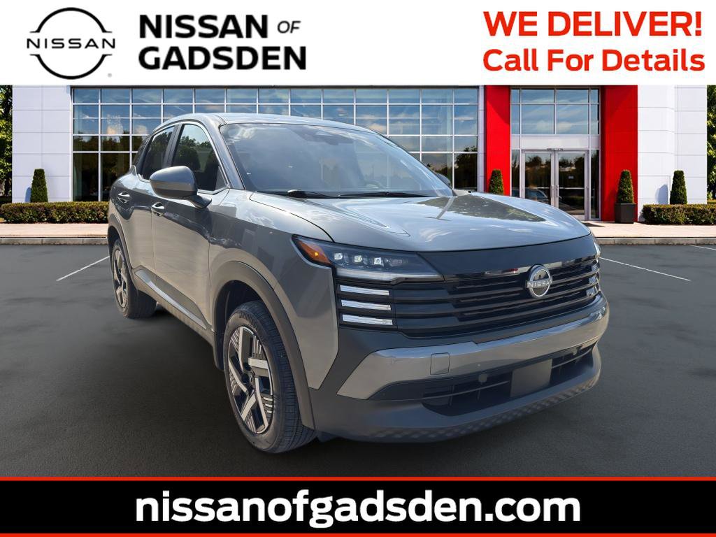 Used 2025 Nissan Kicks SV FWD video 1