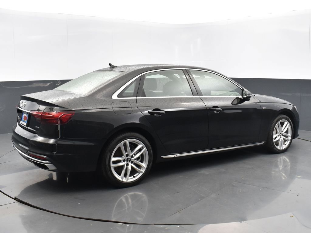 Used 2020 Audi A4 2.0T Premium Plus w/ Premium Plus Package image 4