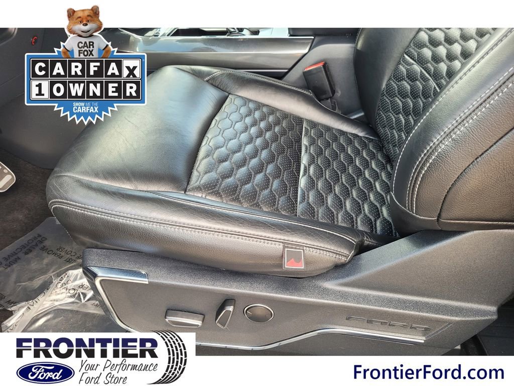 Used 2023 Ford F150 Lariat w/ Equipment Group 502A High AWD/4WD image 24