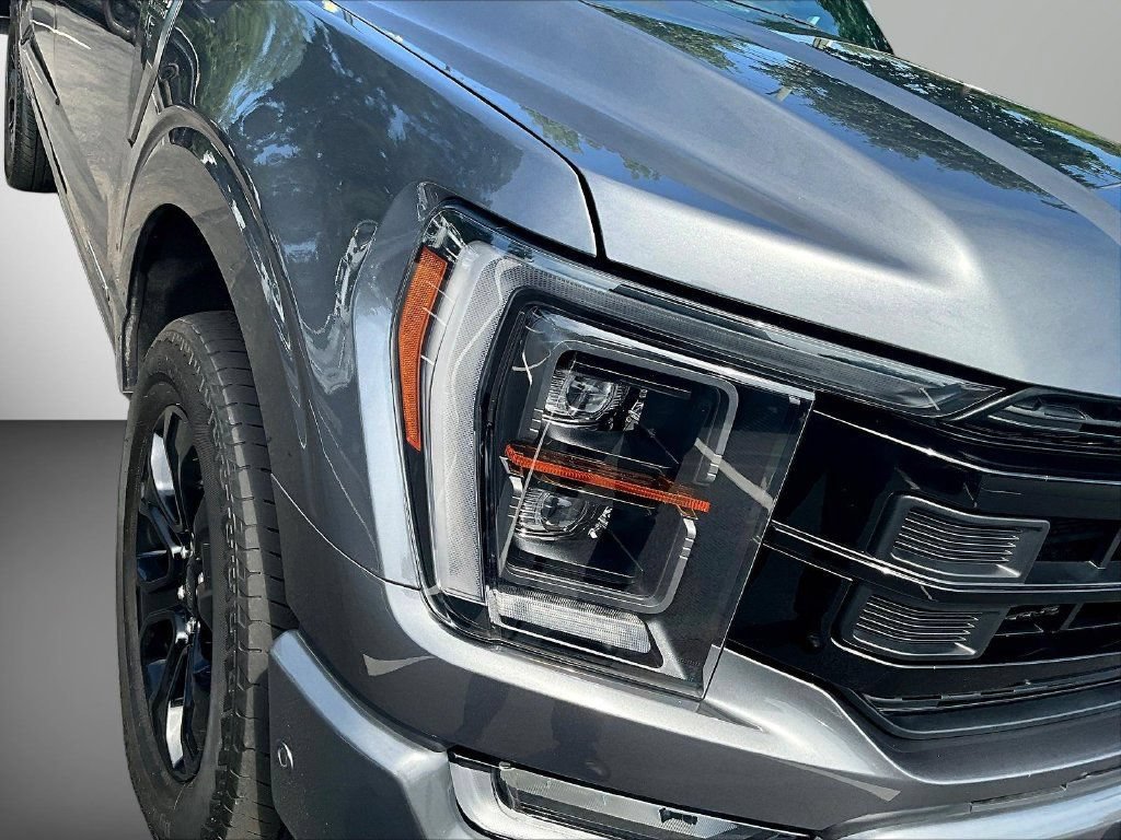 Used 2022 Ford F150 Platinum w/ Equipment Group 701A High AWD/4WD image 35