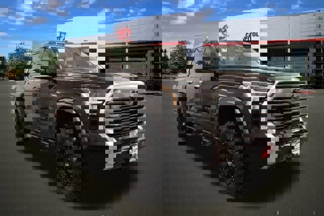 New 2026 Toyota Tundra Limited image 25
