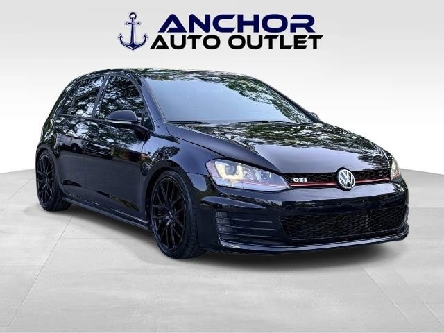 Used 2015 Volkswagen GTI SE