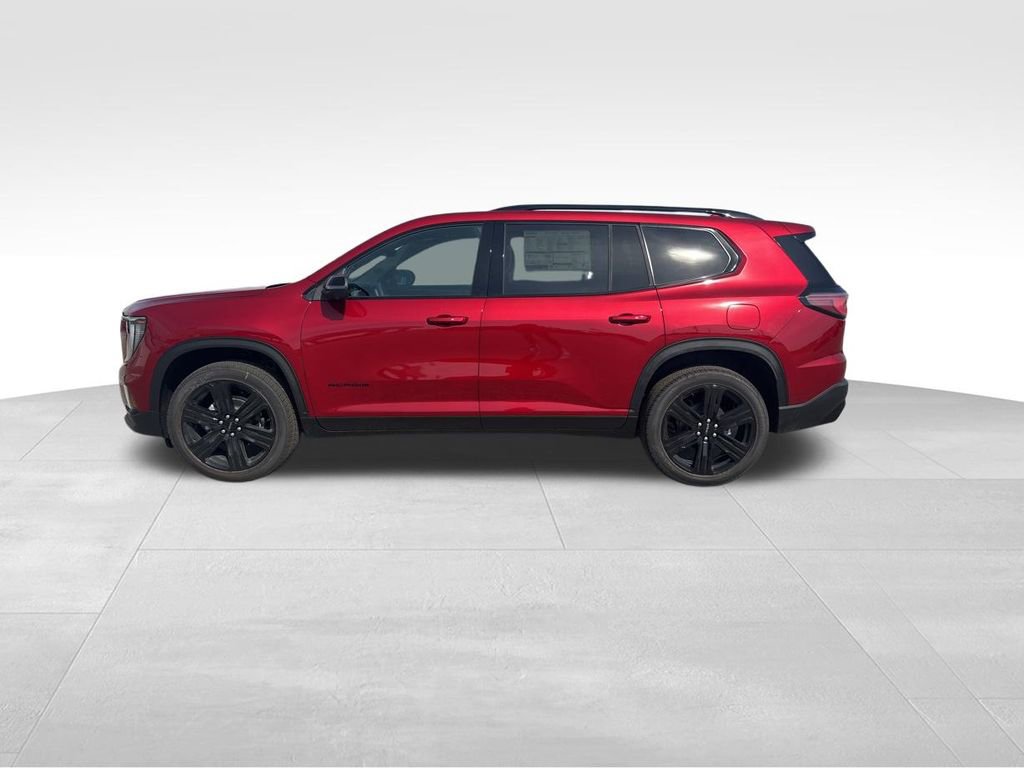 New 2026 GMC Acadia Elevation w/ Black Edition image 10