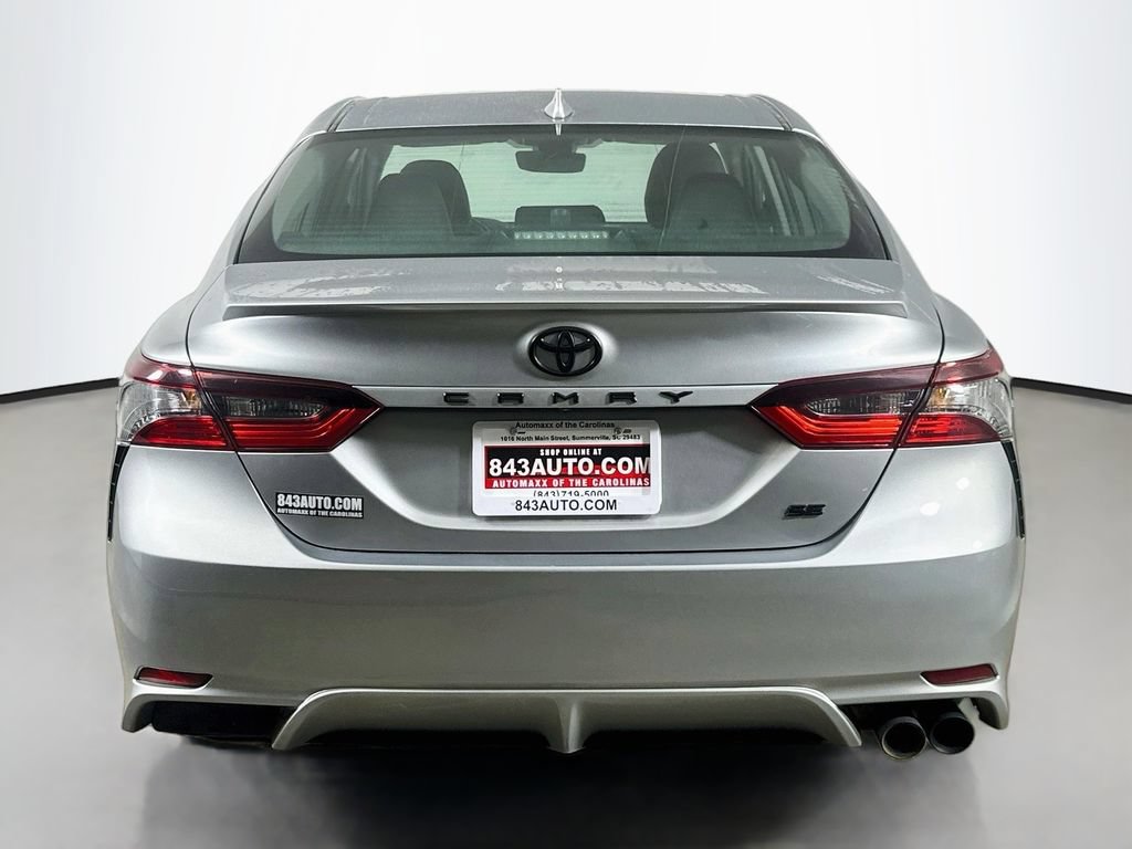 Used 2023 Toyota Camry SE FWD image 6
