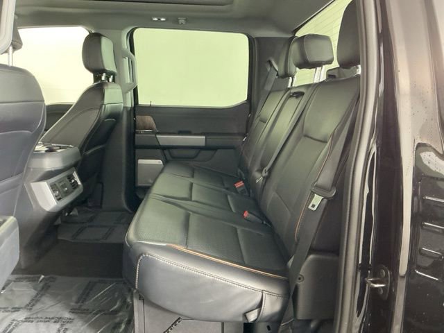 Used 2025 Ford F350 Lariat w/ Black Appearance Package AWD/4WD image 31