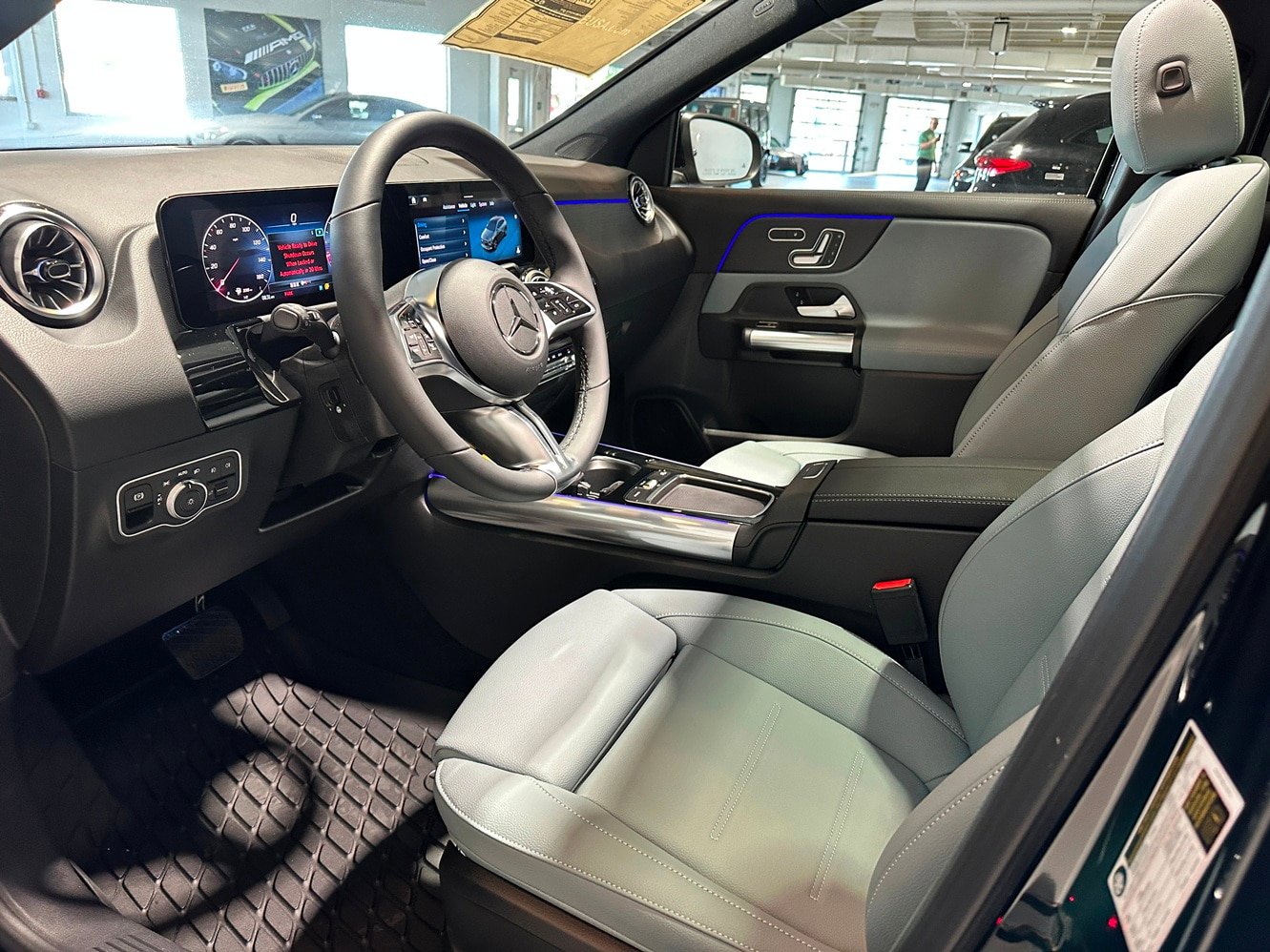 New 2026 Mercedes-Benz GLA 250 4MATIC image 7