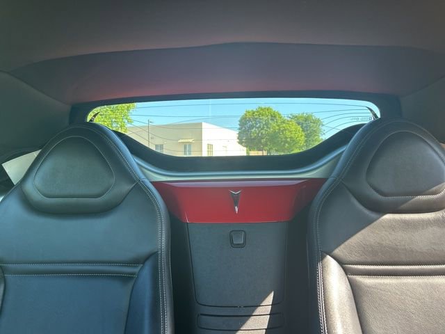 Used 2007 Pontiac Solstice Convertible w/ Premium Package RWD image 11