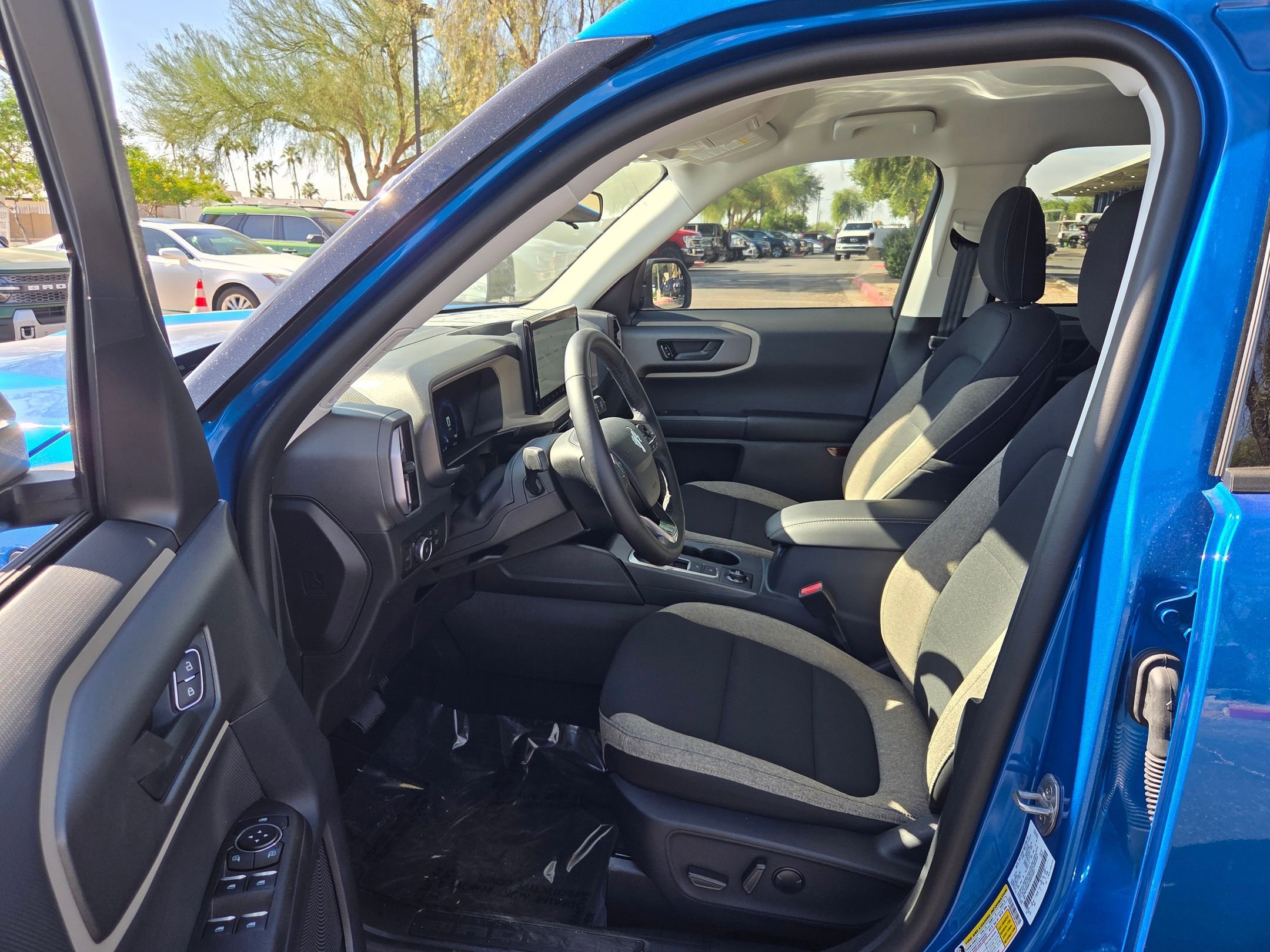 New 2025 Ford Bronco Sport Big Bend w/ Convenience Package image 14