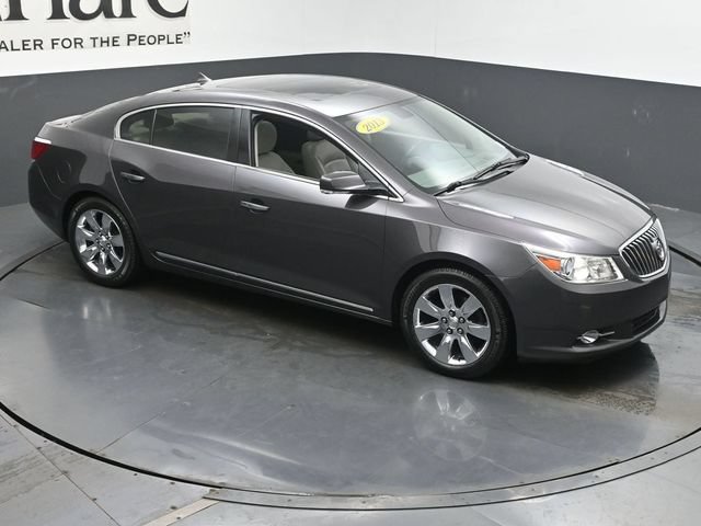 Used 2013 Buick LaCrosse Premium w/ Driver Confidence Package FWD image 36