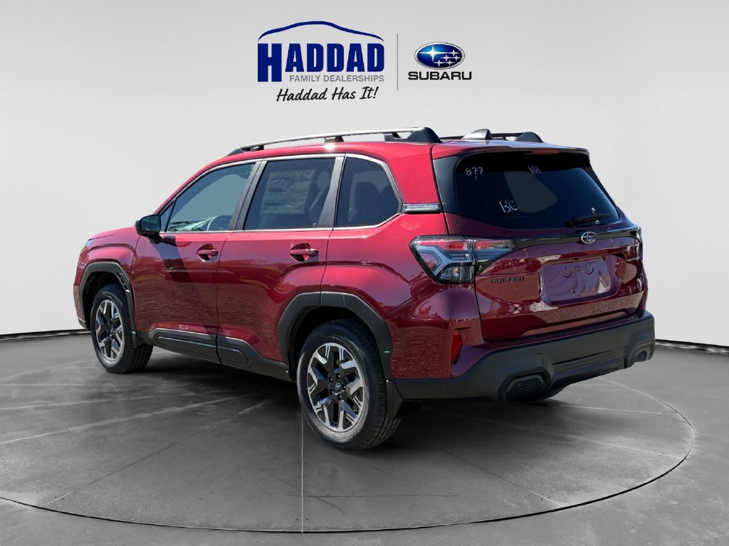 New 2026 Subaru Forester Premium AWD/4WD image 3