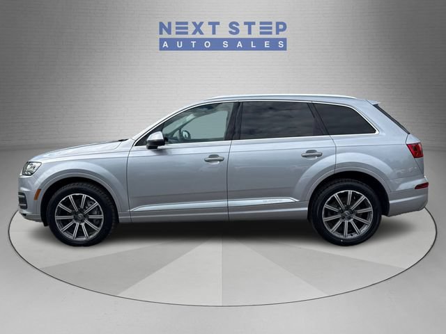 Used 2018 Audi Q7 3.0T Premium Plus w/ Premium Plus Package AWD/4WD image 4