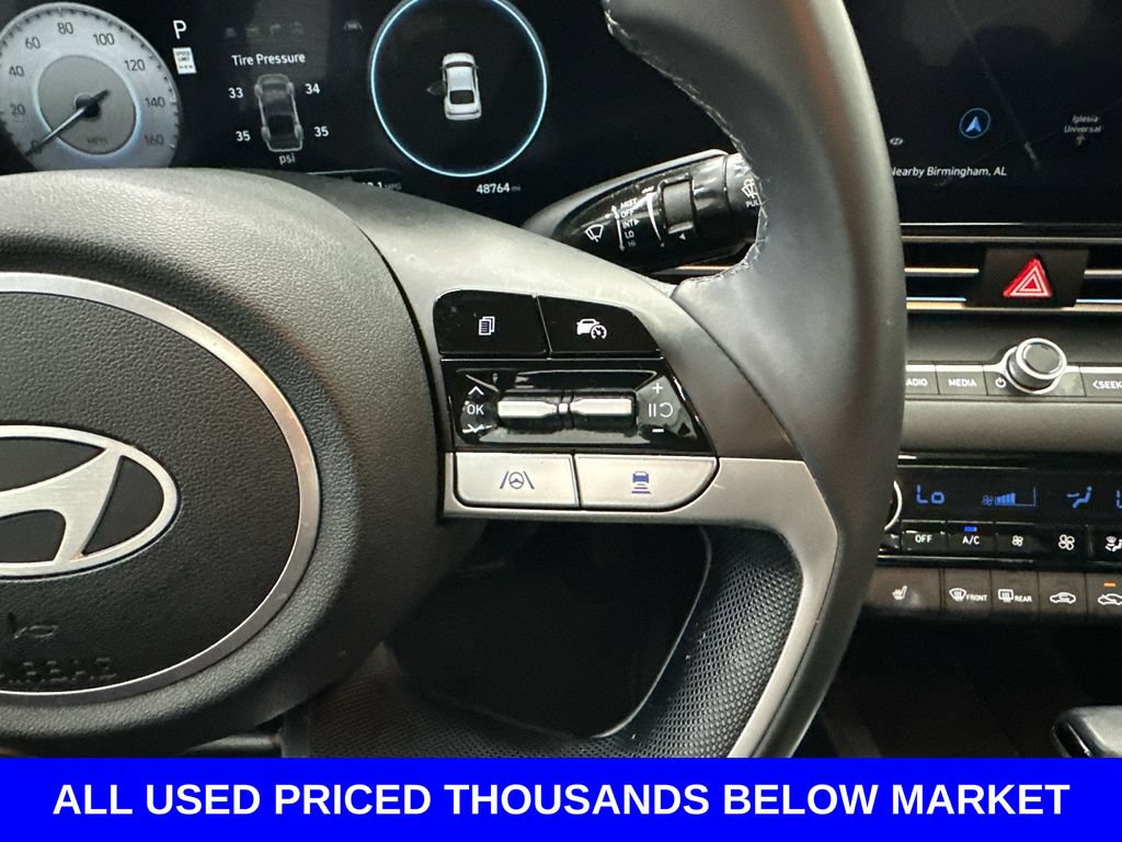 Used 2024 Hyundai Elantra SEL w/ Convenience Package FWD image 25