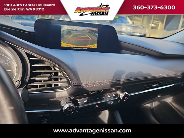 Used 2024 MAZDA MAZDA3 s image 14