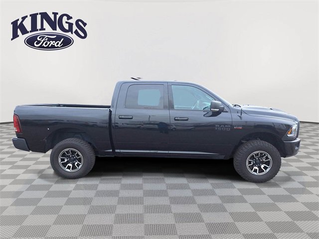 Used 2016 RAM 1500 Rebel w/ Luxury Group image 6