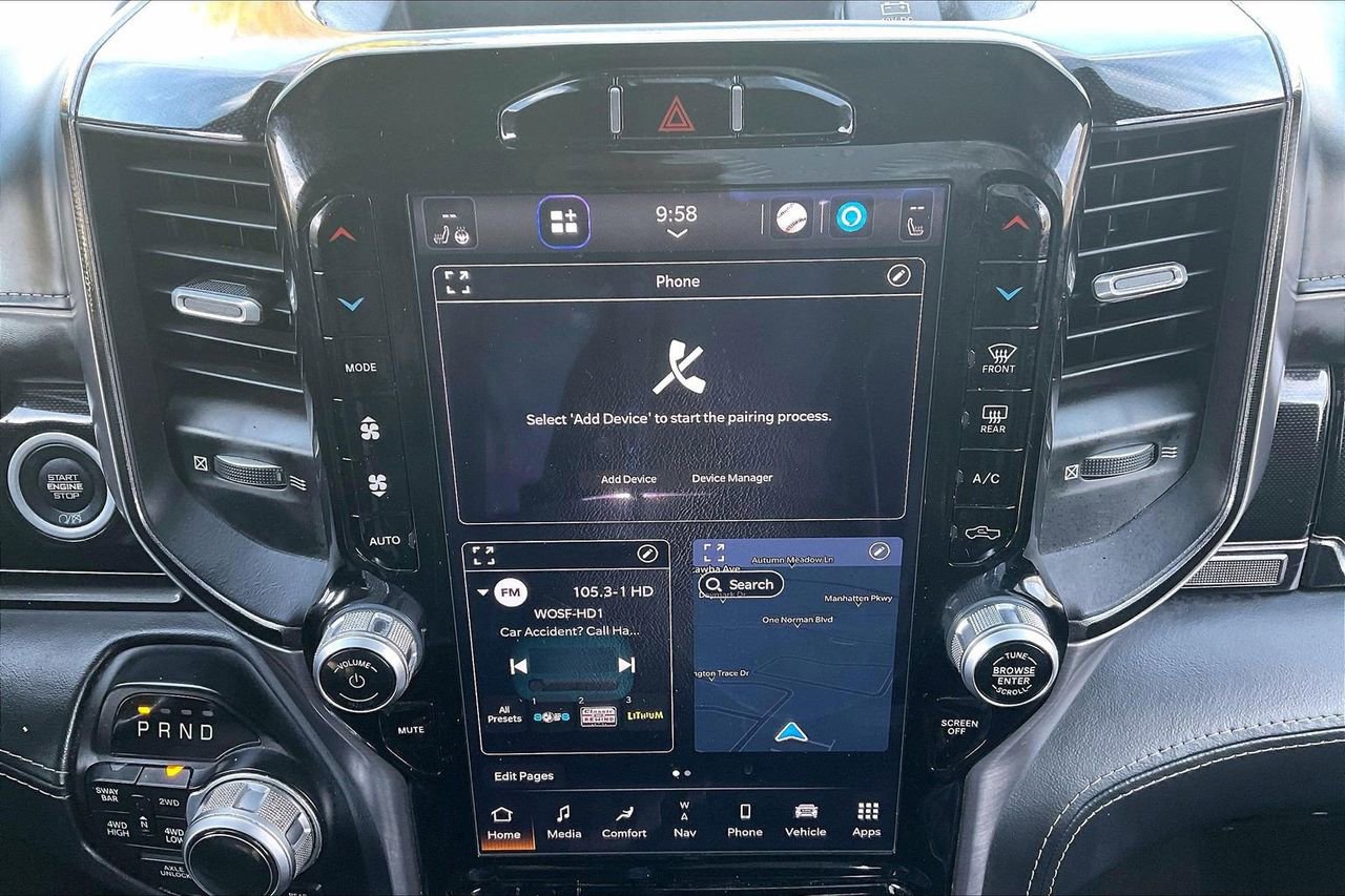 Used 2022 RAM 2500 Power Wagon image 19