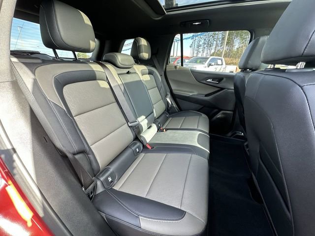 Certified 2025 Chevrolet Equinox LT w/ Convenience Package II image 27