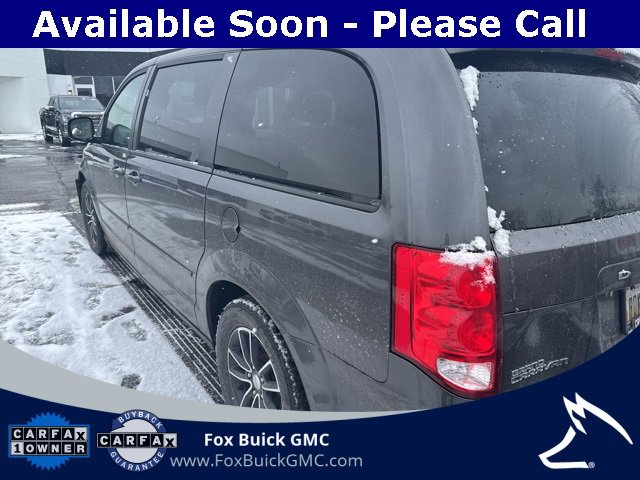 Used 2017 Dodge Grand Caravan GT image 5
