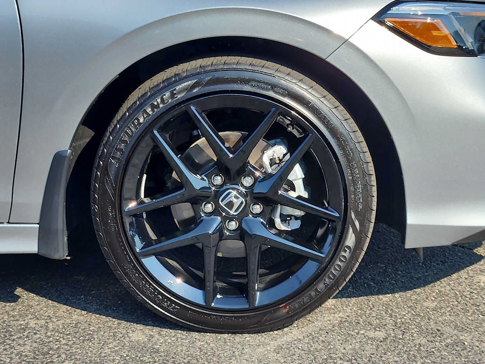 Certified 2026 Honda Civic Sport image 8