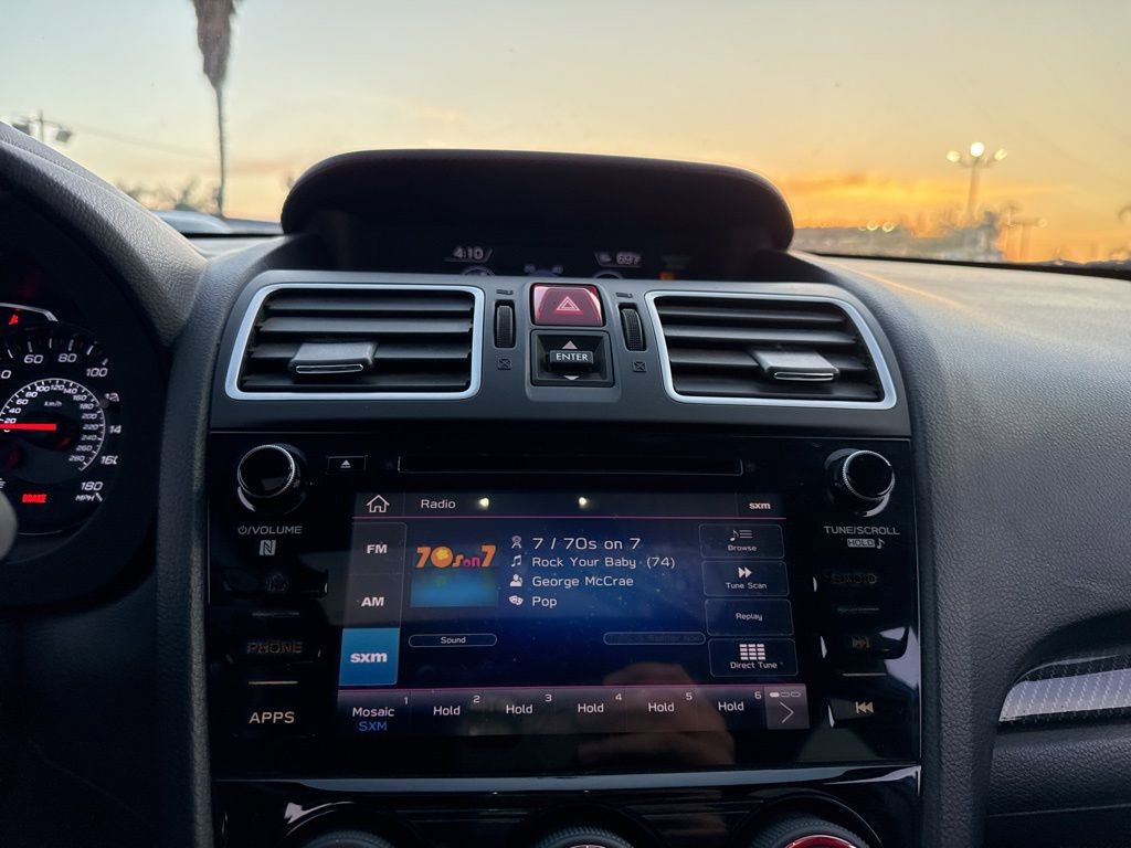 Used 2019 Subaru WRX Premium w/ Popular Package #3 (IZT) image 14