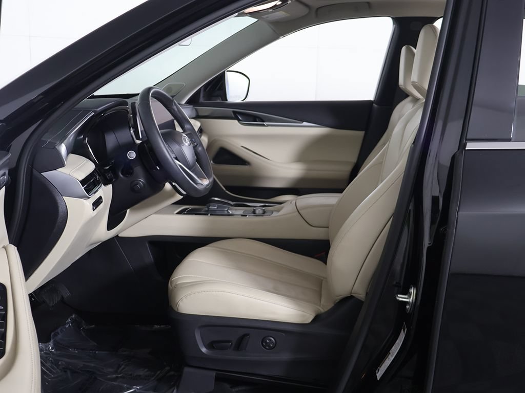 Used 2023 INFINITI QX60 Luxe w/ Performance Audio Package AWD/4WD image 30