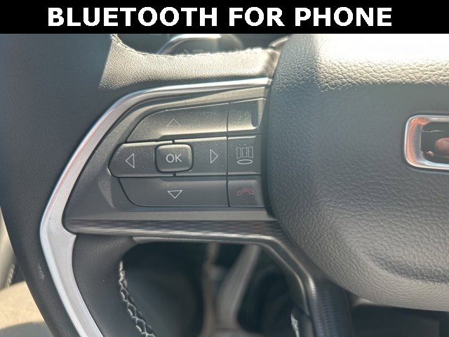 New 2025 Jeep Grand Cherokee L Laredo w/ Luxury Tech Group I image 14