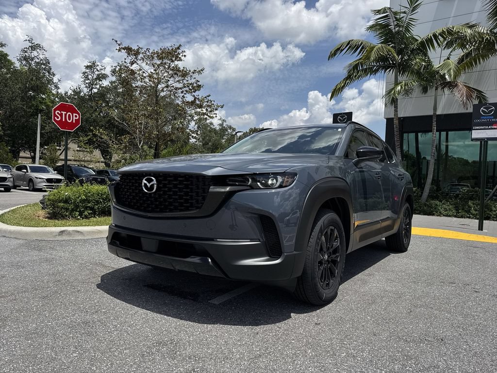New 2026 MAZDA CX-50 AWD 2.5 Hybrid w/ Weather Package image 31