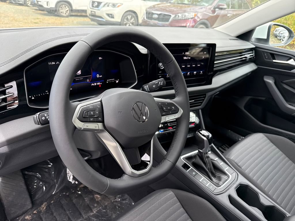 New 2026 Volkswagen Jetta S image 6