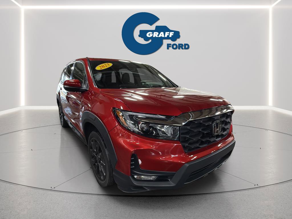Used 2023 Honda Passport EX-L image 3