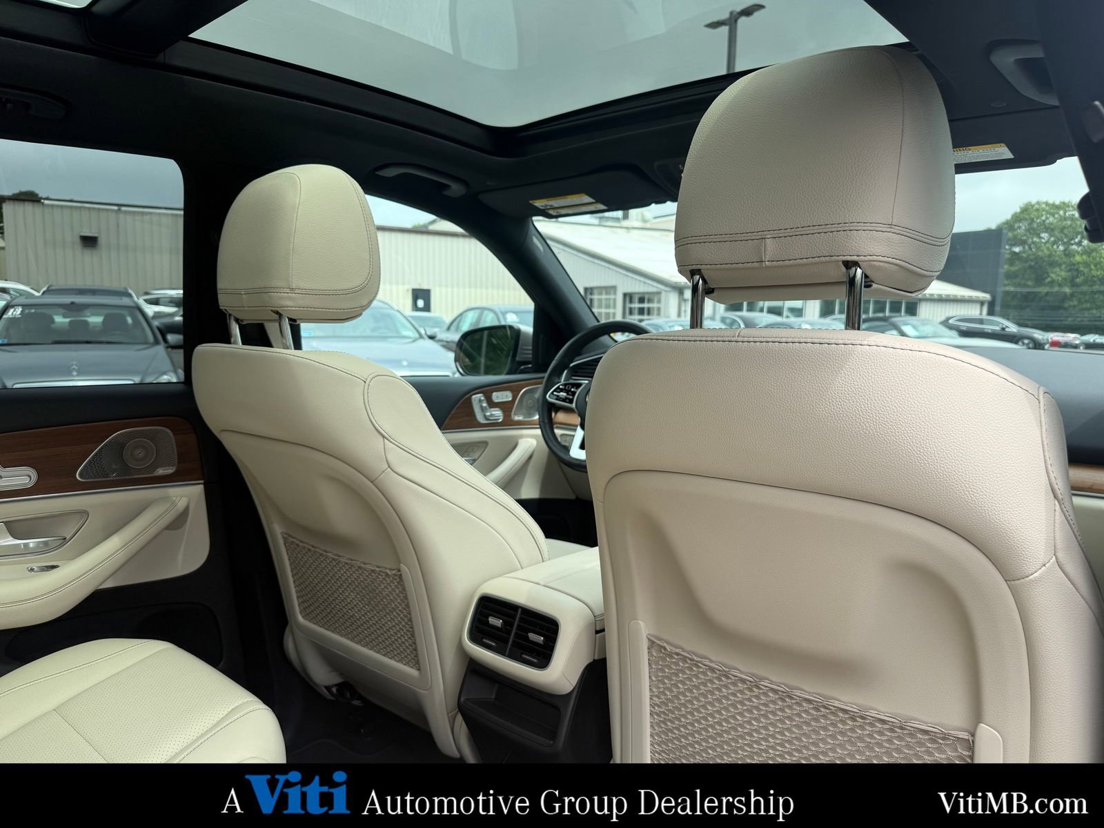 Certified 2023 Mercedes-Benz GLE 350 4MATIC image 27