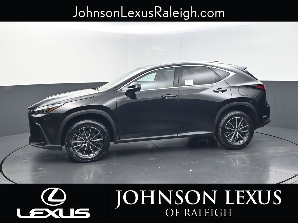 New 2026 Lexus NX 350h FWD image 2