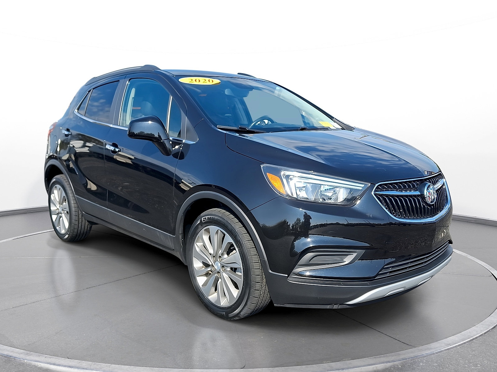 Used 2020 Buick Encore Preferred