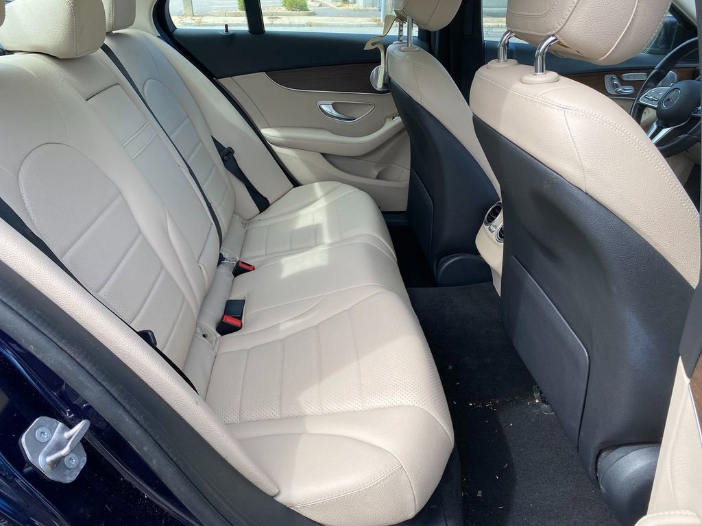 Used 2020 Mercedes-Benz C 300 4MATIC Sedan image 27