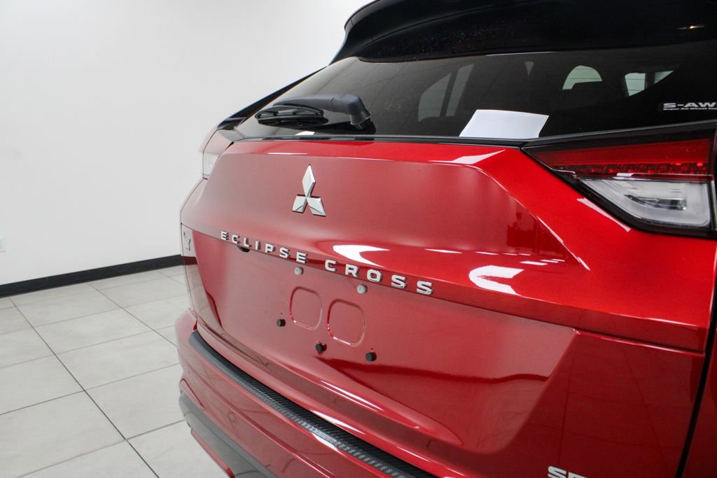 New 2026 Mitsubishi Eclipse Cross SEL image 32