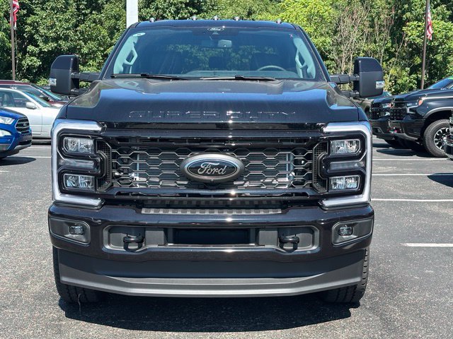 New 2026 Ford F250 Lariat w/ Black Appearance Package AWD/4WD image 36