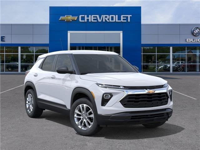 New 2026 Chevrolet TrailBlazer LS w/ LS Convenience Package AWD/4WD image 7