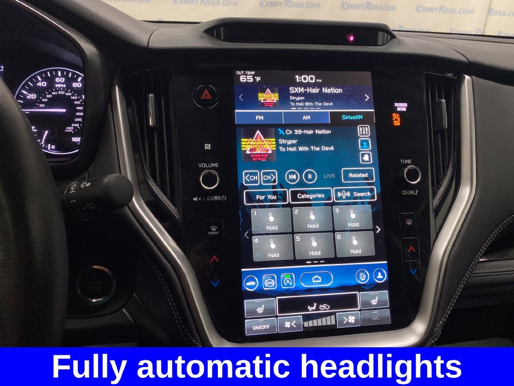 Certified 2023 Subaru Outback Limited AWD/4WD image 25