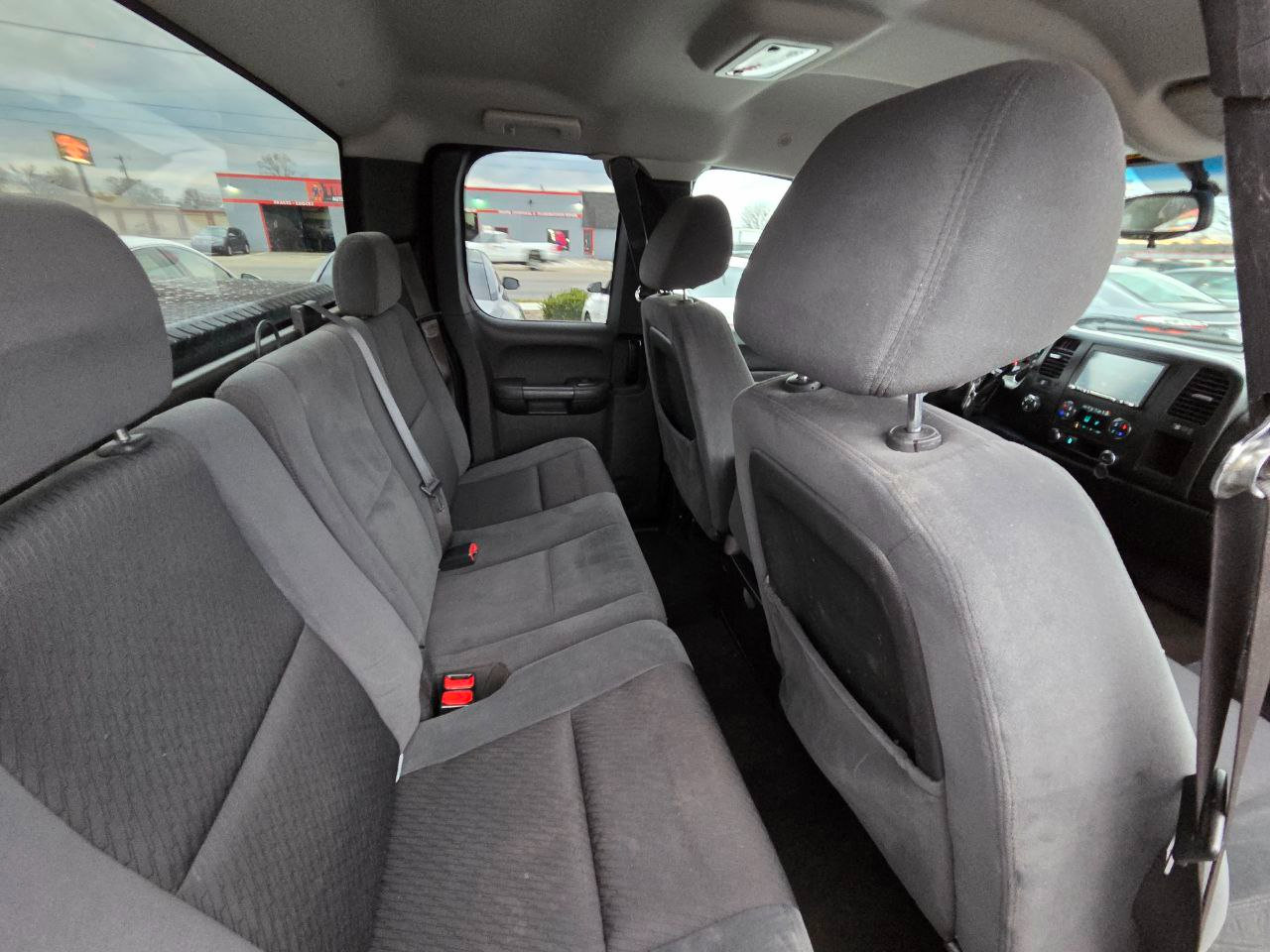 Used 2009 GMC Sierra 1500 SLE w/ Power Pack Plus image 16