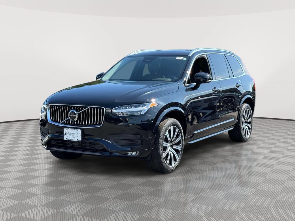 Certified 2023 Volvo XC90 B6 Core w/ Climate Package AWD/4WD image 2