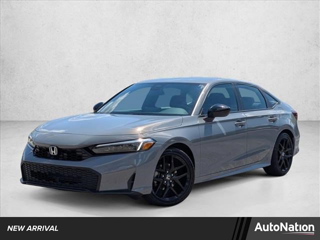 Used 2026 Honda Civic Sport