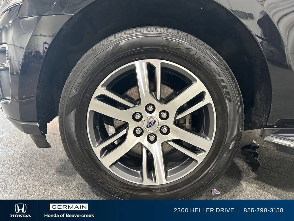 Used 2022 Ford Expedition Max Limited AWD/4WD image 13