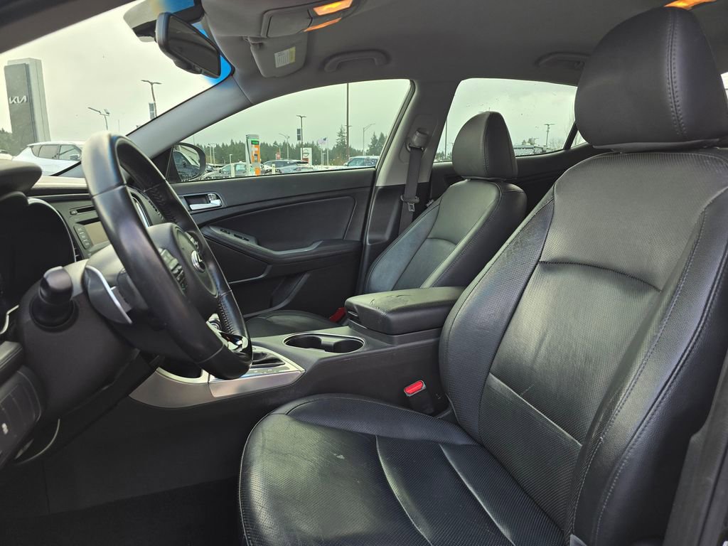 Used 2015 Kia Optima SX image 12