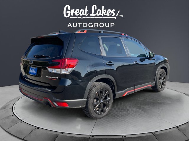 Used 2021 Subaru Forester Sport w/ Popular Package #2 AWD/4WD image 5