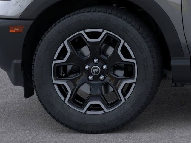 New 2025 Ford Bronco Sport Outer Banks w/ Outer Banks Tech Package+ image 19