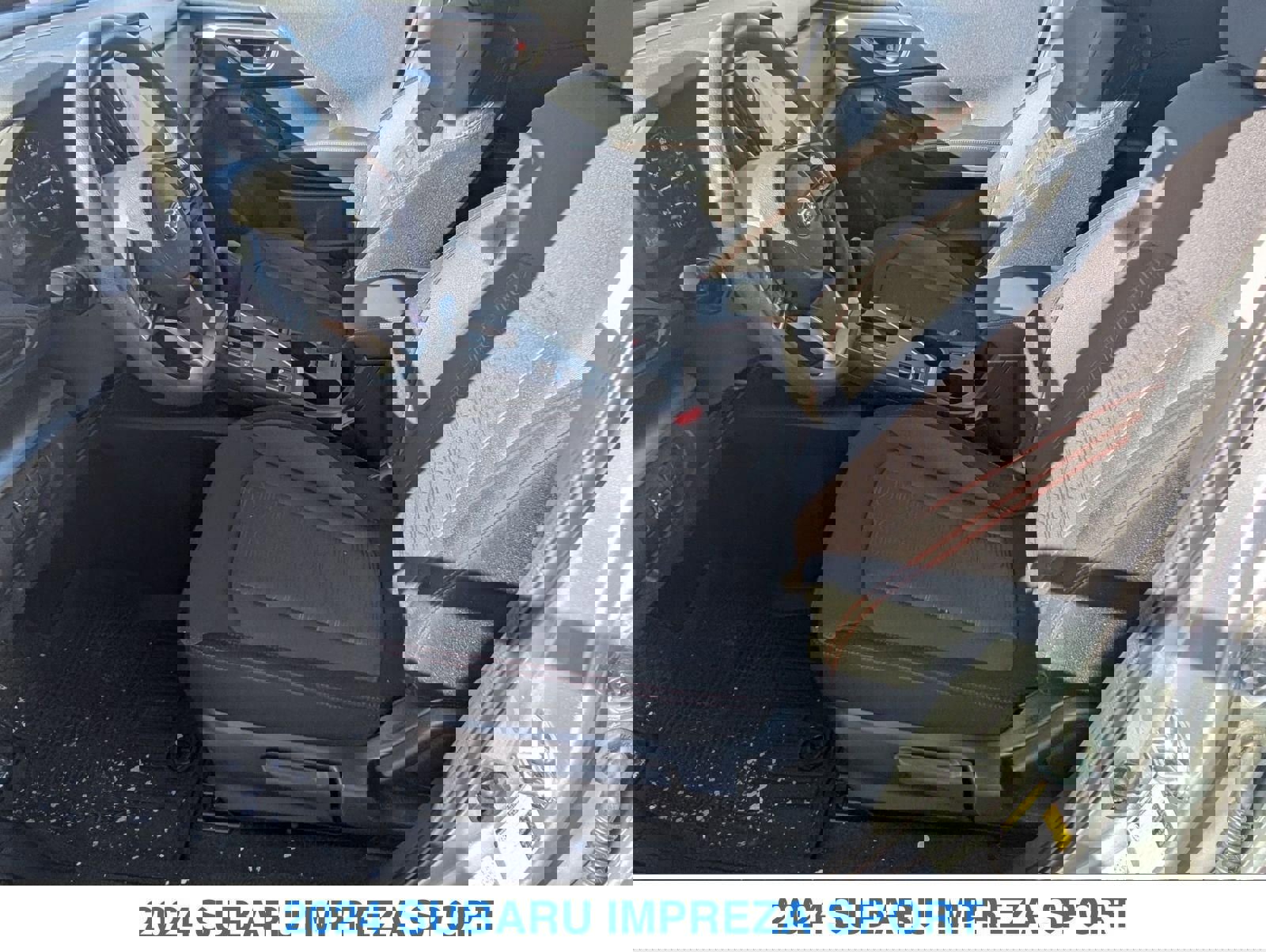 Used 2024 Subaru Impreza 2.0i Sport AWD/4WD image 7