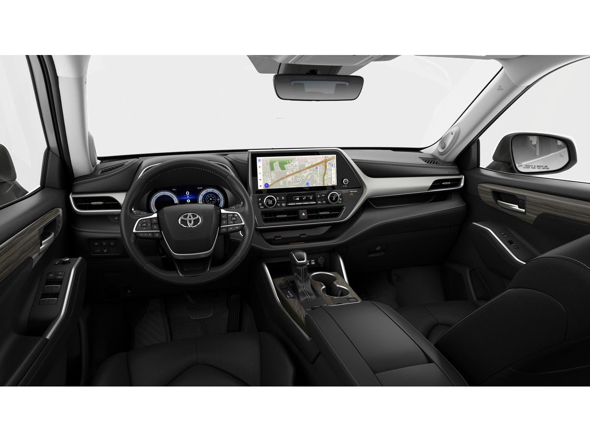 New 2026 Toyota Highlander Limited AWD/4WD image 19