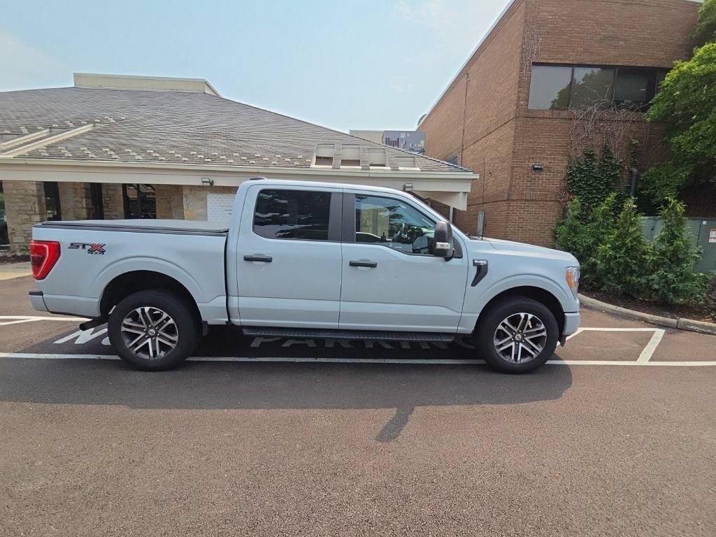 Used 2021 Ford F150 XL w/ STX Appearance Package AWD/4WD image 5