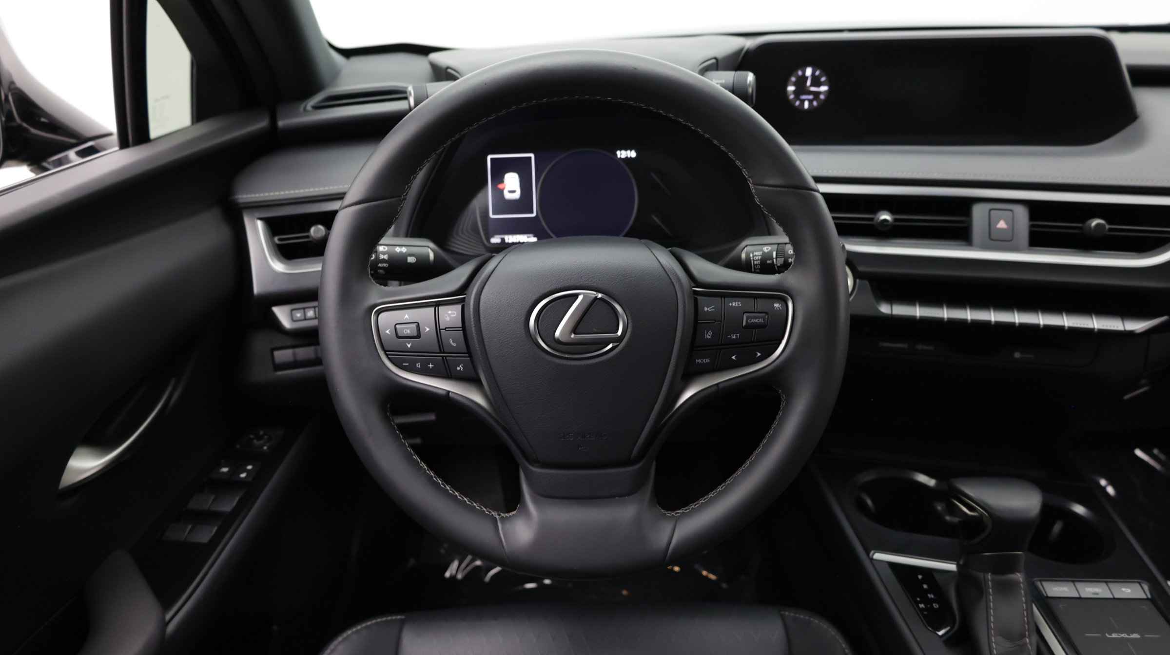 Used 2021 Lexus UX 200 w/ Accessory Package (Z2) FWD image 39
