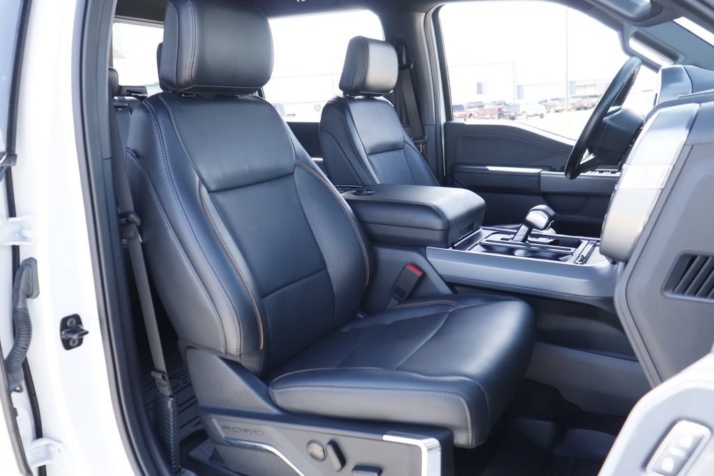 Used 2024 Ford F150 Lariat w/ FX4 Off-Road Package AWD/4WD image 17