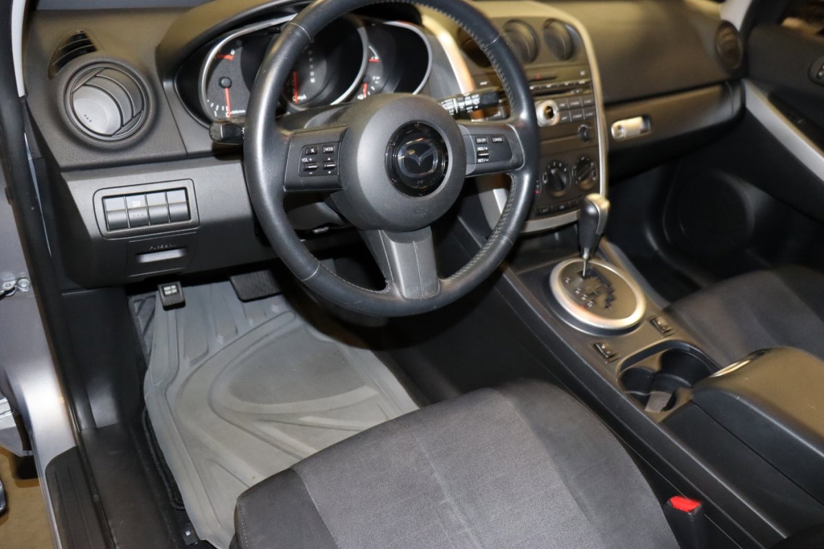 Used 2009 MAZDA CX-7 Sport AWD/4WD image 4